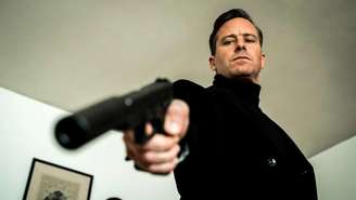 Armie Hammer em 'Citizen Vigilante'