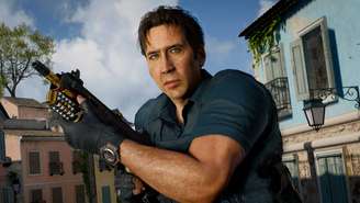 Nicolas Cage é o mais novo operador de Call of Duty: Black Ops 7