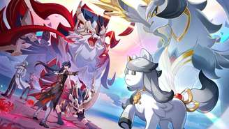 Honkai: Nexus Anima terá "Evolution Test" no início de julho