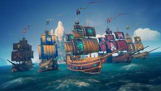 Sea of Thieves terá filme produzido pelo diretor de "Homem-Aranha: Um Novo Dia"