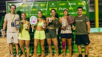 Paraenses vice-campeãs 