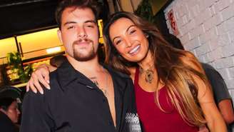 Patrícia Poeta reflete sobre a relação com o filho, destaca a importância do diálogo e conta como imagina viver a experiência de ser avó