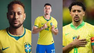 No embalo do Dia do Atleta Olímpico e do clima da Copa do Mundo, relembramos os craques que buscaram medalhas antes de lutar pelo hexa
