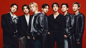 Confira a música favorita de cada membro do BTS