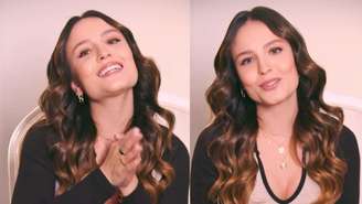 Larissa Manoela compartilha recuperação após cirurgia de endometriose, fala sobre o desejo de ser mãe e conscientiza sobre a doença