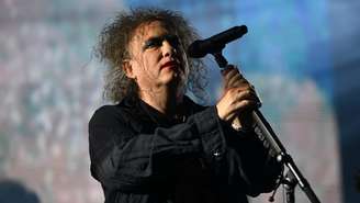 Robert Smith, do The Cure