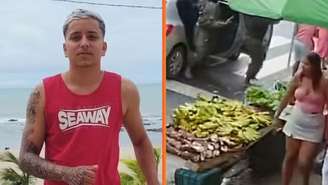 Eduardo Vitor de Andrade Lima tinha 24 anos.