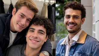 João Victor afirma que seu maior desejo é ver Mau Mau feliz, independentemente de quem seja seu par romântico
