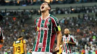 Nino é ídolo e foi capitão do título da Libertadores em 2023  -