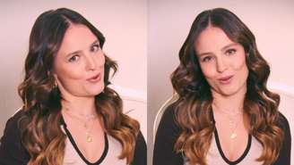 Larissa Manoela revela cirurgia, rebate boatos de gravidez e expõe sonhos