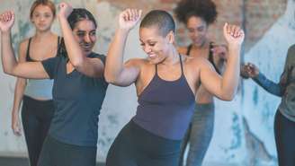A dança trabalha corpo e mente simultaneamente