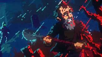 The Drifter é uma surpresa sombria e misteriosa que chega ao Switch 1 e 2