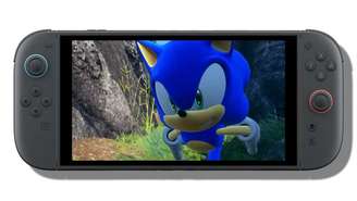 Sonic Frontiers: Definitive Edition é lançado para Switch 2