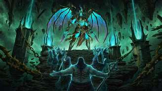 Diablo IV recebe a Temporada do Despertar da Morte na próxima semana