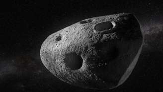 Asteroide gigante passará próximo da Terra neste sábado