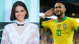 Bruna Marquezine e Neymar viveram um relacionamento cheio de términos, reconciliações e momentos que marcaram uma geração