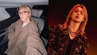 Confira como Jimin foi na Paris Fashion Week