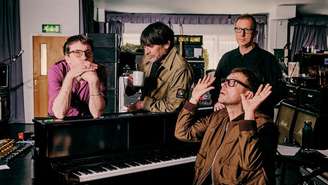 Blur (Foto: Reuben Bastienne