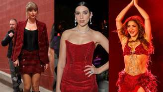 Descubra os treinos das celebridades da música pop mundial. Saiba como Shakira, Harry Styles e Taylor Swift cuidam do corpo e da mente