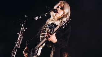 Phoebe Bridgers em 2022
