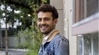 Pedro Alves interpreta Fernando, personagem que promete ganhar destaque na nova fase de 'Quem Ama Cuida'