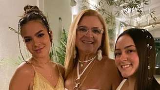Mel Maia recebeu um diamante feito das cinzas da mãe, Débora Maia, que faleceu em 2025; entenda como funciona a homenagem 