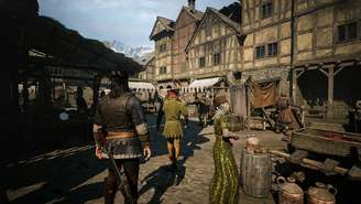 The Blood of Dawnwalker tem requisitos reduzidos para ser jogado no PC; confira