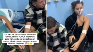 Caso aconteceu no início deste mês; até o momento, todos seguem estáveis