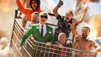 "Jackass: Último Shot de Loucura"