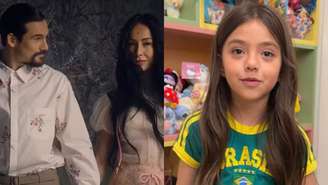Filha de Sabrina Sato revela palpite de gravidez e entrega superstição sobre a barriga