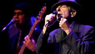 Leonard Cohen