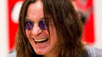 Ozzy Osbourne em 2016