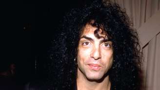Paul Stanley, do Kiss, em 1988