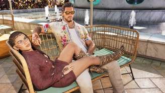 Lucia e Jason são os protagonistas de GTA 6