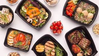 Veja como economizar nas marmitas fitness do final do mês