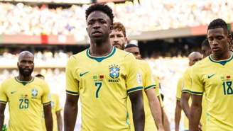 Vini Jr. é o mais bem pago da Seleção? Veja os salários dos jogadores do Brasil na Copa do Mundo de 2026