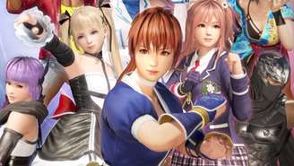Dead or Alive 6 Last Round terá nova lutadora Minato no 2º semestre