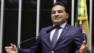 O deputado Josimar Maranhãozinho é investigado pela Polícia Federal