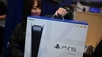 Modelo do PS5 disponível apenas no Japão é vendido com prejuízo, diz Sony