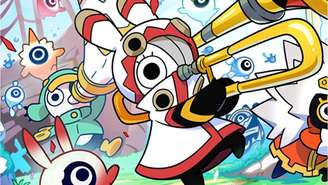 Ratatan, sucessor espiritual do jogo de ritmo Patapon, é adiado para outubro