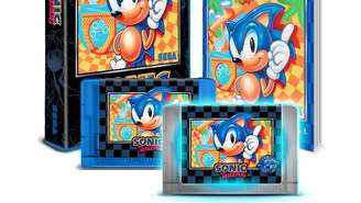 Clássicos do Mega Drive ganham relançamento em cartuchos físicos de colecionador