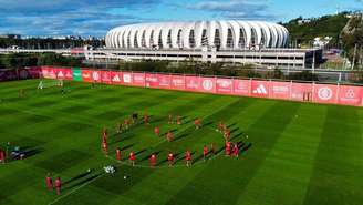 Atividade deve ocorrer no Beira-Rio –