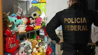 PF cumpre 24 mandados contra rede de abuso sexual infantil on line em Pernambuco e mais 10 estados