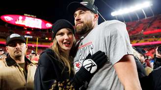 Taylor Swift e Travis Kelce