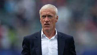 Didier Deschamps perdeu a mãe na última quarta