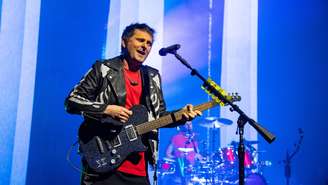 Matt Bellamy, do Muse, em 2026