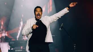 Lionel Richie em 2025