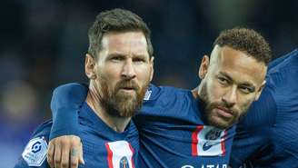 A amizade entre Neymar e Messi mostra que rivalidade esportiva e afeto podem coexistir; entenda por que o vínculo vai além das quatro linhas