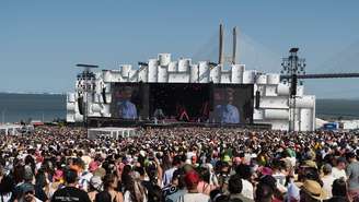 Rock in Rio Lisboa 2026
