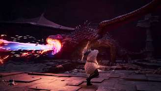 Capcom compartilha mais informações de Dragon's Dogma 2: Dark Arisen